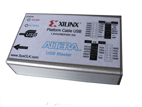 Xilinx Platform Cable USB ALTERA USB Blaster